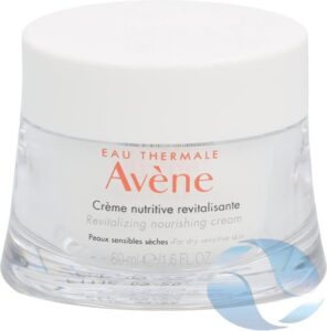 Sensitive Skin Revitalizing Nourishing Cream - Revitalizing Nourishing Cream For Sensitive Skin 50ml - Afbeelding 3