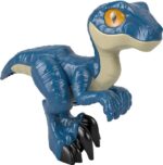Imaginext Jurassic World - Raptor XL - Speelfiguur - Afbeelding 15
