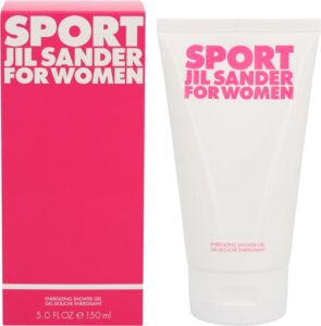 Jil Sander Sport for Women Perfumed Shower Gel 150 ml  woman - Afbeelding 4