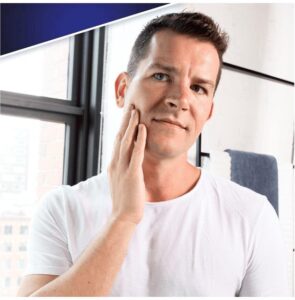 Lames De Rasoir Pour Homme Mach3 Turbo X4 GILLETTE - Afbeelding 2