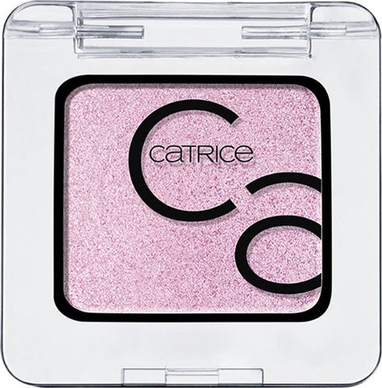 550x559-158 Catrice Art Couleurs Eyeshadow 160 Silicon Violet - Afbeelding 1