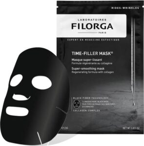 Time Filler Mask Super Smoothing Mask - Smoothing Mask With Collagen 23.0g