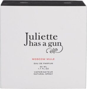 Uniseks Parfum Juliette Has A Gun EDP Moscow Mule 50 ml - Afbeelding 2