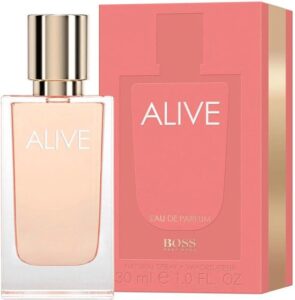 Damesparfum Hugo Boss-boss Alive EDP (30 ml)