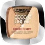 L'Oréal Paris Make-Up Designer Accord Parfait Highlight - 102.D/W - Highlighting poeder gezichtspoeder 3