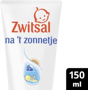 Zwitsal Na 't Zonnetje 0% Parfum Aftersun Lotion - 150 ml - Afbeelding 2