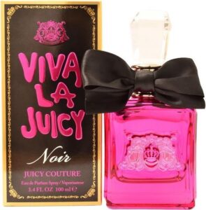 Juicy Couture Viva La Juicy Noir Eau De Parfum Spray 100 ml for Women - Afbeelding 5