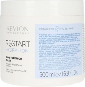 Haarmasker Revlon Start 500 ml - Afbeelding 2