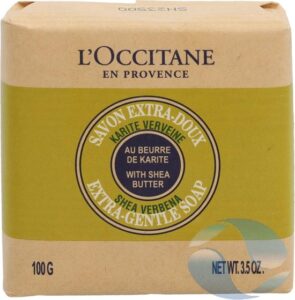 Shea Verbena Extra Gentle Soap ( Verbena ) - MYdlo BambuckE MAslo 100ml - Afbeelding 3