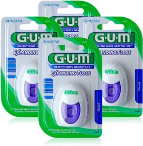 Gum Expanding Floss   30 M   Floss - Afbeelding 6