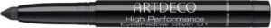 Artdeco - High Performance Eyeshadow Stylo Waterproof / Oogschaduw - 01 Black - Afbeelding 3