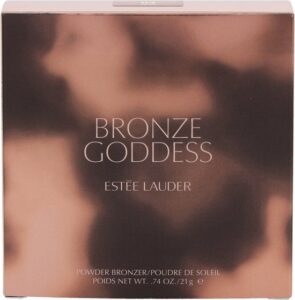Estee Lauder Compact Poeder Make Up Bronze Goddess Powder Bronzer 04 Deep - Afbeelding 7