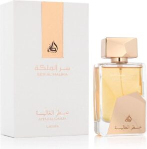 Damesparfum Lattafa EDP Ser Al Malika 100 ml - Afbeelding 2