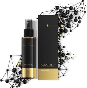 Nanoil Keratin Hair Conditioner - Afbeelding 4
