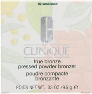 Clinique True Bronze Pressed Powder Bronzer - 02 Sunkissed - Afbeelding 16