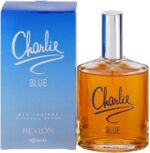 Damesparfum Revlon Charlie Blue EDT (100 ml) - Afbeelding 4