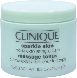 Clinique Sparkle Skin Body Exfoliating Cream Body Cream 250 Ml - Afbeelding 4