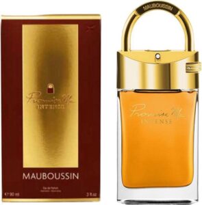MAUBOUSSIN PROMISE ME INTENSE(W)EDP 90ML - Afbeelding 2