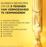 Garnier SkinActive Glow Booster Oogcrème met Vitamine C - 15 ml - Afbeelding 4