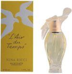 Nina Ricci L'air Du Temps Eau De Toilette For Women 100 Ml - Afbeelding 3