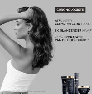 Kérastase Chronologiste Bain Régénérant 250 ml - Afbeelding 3