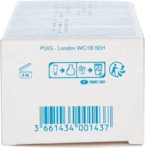 Uriage - Face & Body Mineral Face & Body Cream SPF 50+ Bariésun - Zonnebrand - 100 ml - Afbeelding 4