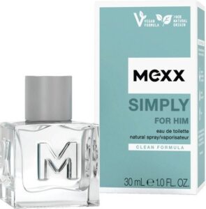 Mexx Simply for Him Eau de Toilette 30ml