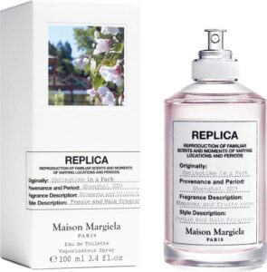 Maison Margiela Replica Springtime In A Park Eau de Toilette Spray 100 ml - Afbeelding 2