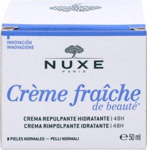 Nuxe CrEme FraIche Moisturizing Plumping Cream 48h 50 Ml - Afbeelding 2
