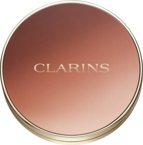 Clarins Ombre 4 Couleurs Oogschaduw Palette - 03 Flame Gradation 4,2 g - oogschaduw palette - Afbeelding 4