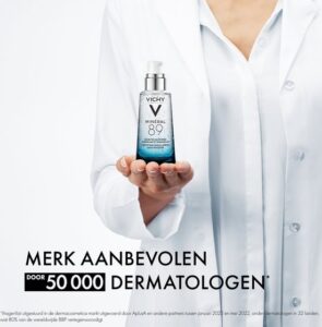 Vichy Minéral 89 Booster - Versterkend dagelijks serum - hydratatie en stralendheid- 50 ml - Afbeelding 3
