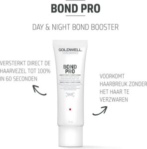 Goldwell - Dualsenses Bond Pro Day & Night Booster - 75ml - Afbeelding 3