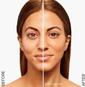 Vloeibare Foundation Synchro Skin Shiseido (30 ml) - Afbeelding 4