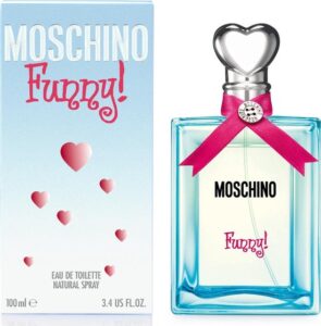 Moschino Funny - 100 ml - eau de toilette spray - damesparfum - Afbeelding 3