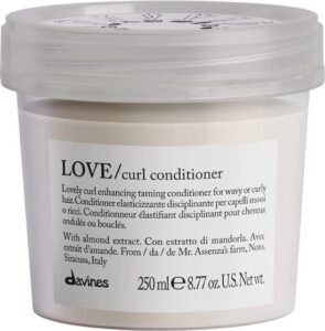 Davines LOVE CURL Conditioner 250 ml - Conditioner voor ieder haartype - Afbeelding 2