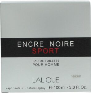 Lalique Encre Noire Sport - 100ml - Eau de toilette - Afbeelding 4