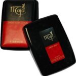 Maja Soap With Soap Holder 90g