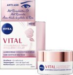 NIVEA Vital Anti-Age oogcrème & oogdruppel Vrouwen 20 ml - Afbeelding 3