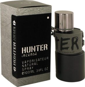 Armaf Hunter Intense - 100 ml - eau de toilette spray - herenparfum - Afbeelding 3
