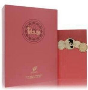 Damesparfum Afnan EDP Tribute Pink (100 ml)