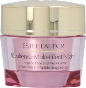 ESTEE LAUDER Resilience Lift Night Firming Sculpting Face and Neck Creme wyg adzaj cy krem na noc 50ml - Afbeelding 10