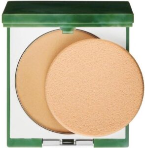 CLINIQUE Almost Powder Makeup SPF15 podk ad w pudrze z ochron  przeciws oneczn  05 Medium 10g - Afbeelding 17