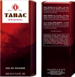 Tabac Tabac Original EDC M 100 ml - Afbeelding 3