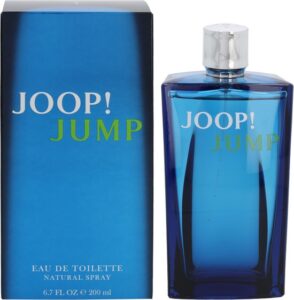 Joop  Joop Jump Eau De Toilette Spray 200 ml for Men - Afbeelding 3