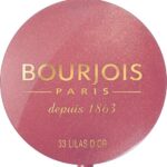 Bourjois Little Round Pot Blush - 33 Lilas d'Or