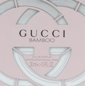 Gucci Bamboo 30 Ml   Eau De Parfum   Womens Perfume - Afbeelding 5
