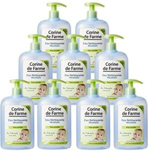 Corine De Farme Corine De F Agua Limpiadora Micelar 500ml - Afbeelding 3