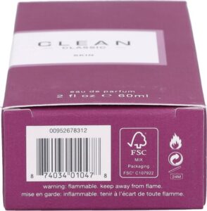 Clean - Skin EDP 60 ml - Afbeelding 11