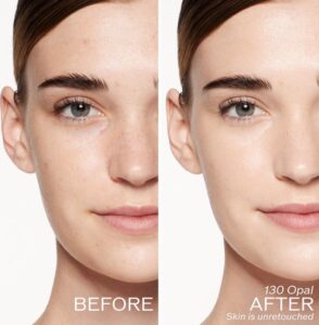 SHISEIDO - Revitalessence Skin Glow Foundation SPF 30 PA+++ - 30 ml - Foundation - Afbeelding 3