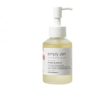 Simply Zen Sensorials Energizing Body Oil Olie Nourishing & Toning 100ml - Afbeelding 3